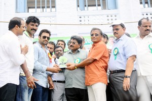 Nara Rohith Anantapuram Trip Photos
